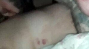 Older Woman Sucking Cock