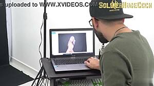 Webcam Creampie Seduction