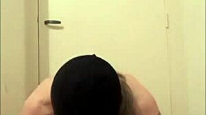 Slave Dildo Punishment