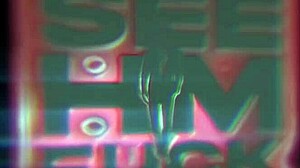 skinny sasha licks toes