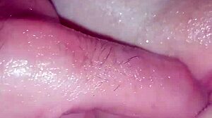 Student Cums Gorgeously