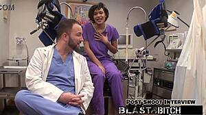 Jackie Pussy Cum Blast