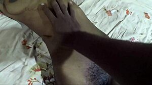 Ejaculated Belly Cleanup