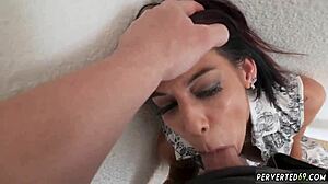 First Anal Experience