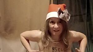 Solo Striptease Session