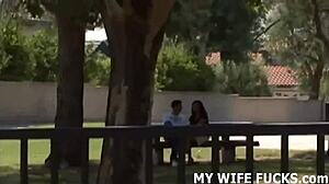 Wife Banged Stranger
