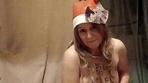 Solo Striptease Session