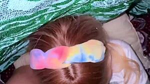 Student Sucks Teacher