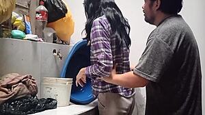 Lavandería Follarme Descontrola