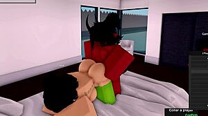 Demon Fucks Roblox