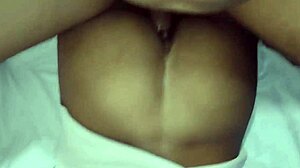 Tight pussy creampie
