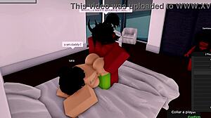 Demon Fucks Roblox