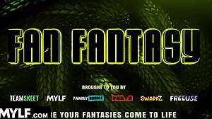 Husband Watching Fantasy