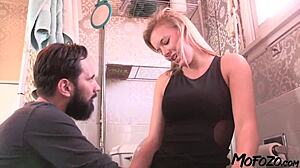 Sloppy Homemade Anal