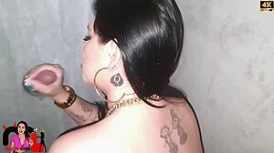 Stepdaughter Gloryhole Encounter