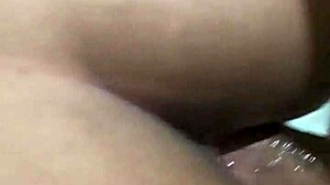 Messing with Gorgeous Woman