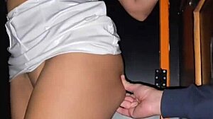 Group Swing Gloryhole