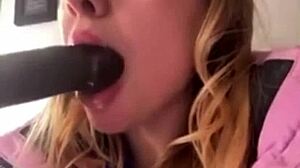 Wet taxi masturbation?