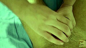 Relaxing Dick Massage