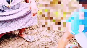 indian village threesome movie