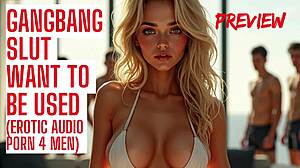 Luxury Gangbang Audio