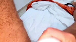 Italian Shower Tease