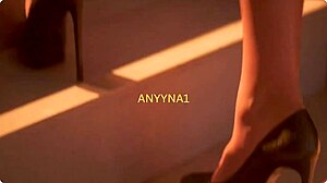 Strap-On Lesbian Action