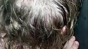 Femdom Slave Spanking