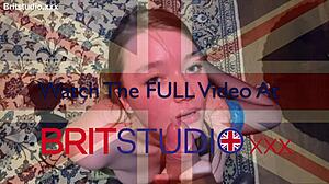 Girlfriend Facial Surprise