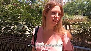 Thrilled Public Suck