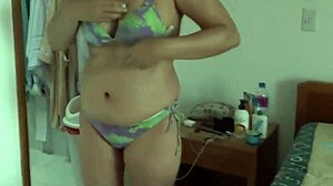 beach creampie thrill