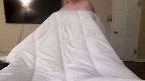 Bold shemale anal creampie