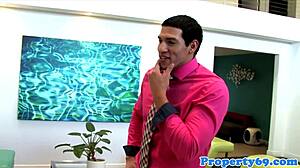 Realtor Drilled Hard