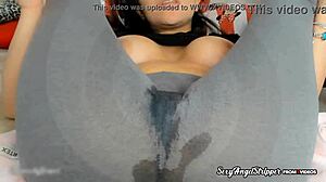 latina squirting hypnosis