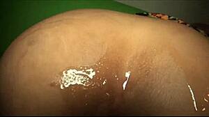 Bareback Facial Action