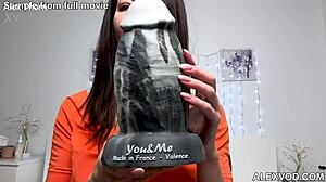 hotkinkyjo anal fisting