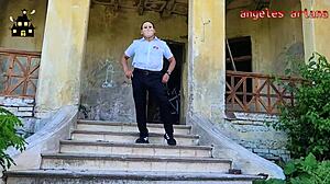 Halloween Haunted Sex