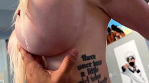 giant titty rough porn