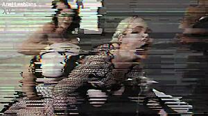 Lesbian Anal Fisting