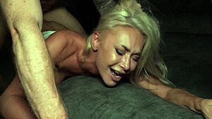 Double Facial Explosion