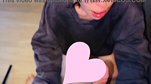 nerdy deepthroat gagging sloppy 😈