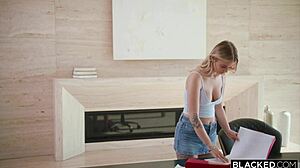 BBC Domination Spanking