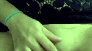 Julia Soto Masturbates Lingerie