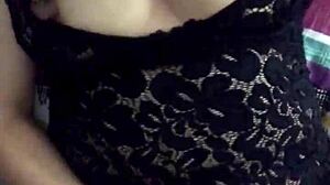 Julia Soto Masturbates Lingerie