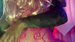 Vecina Masturbation Fuck