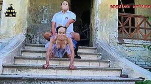 Halloween Haunted Sex