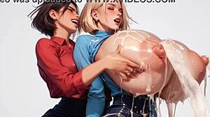 Secretaries Milk Udders