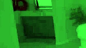 Babysitter Lulu Hard Pounding