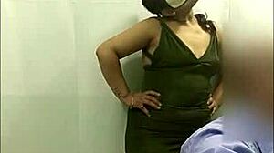 Livestream Dress Prep