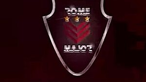 DP Mocha In Fishnets!